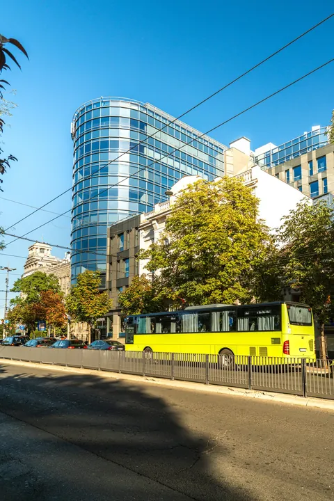 TLD i gradski prevoz na bulevaru